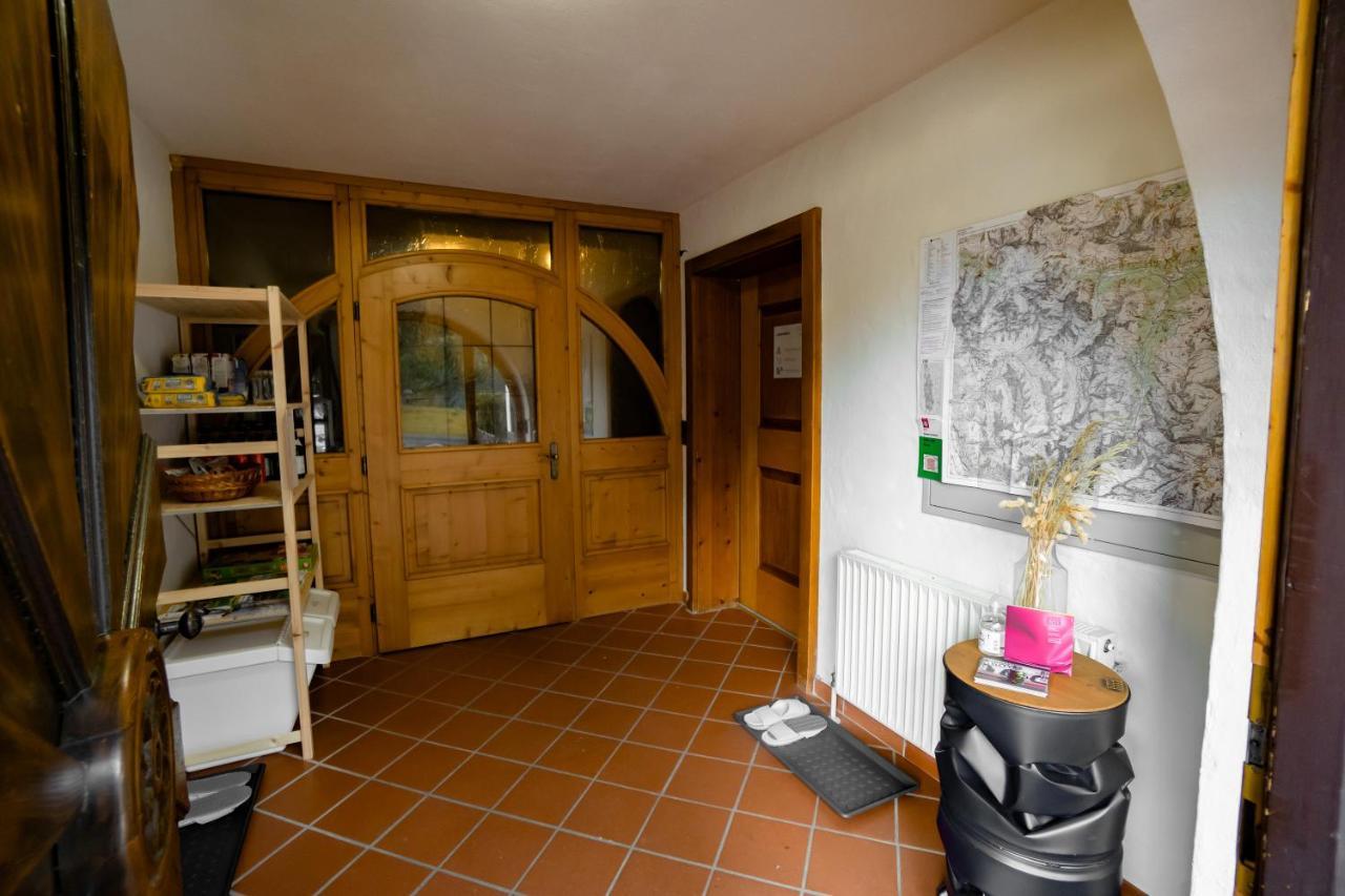 My Hias Apartment 塞尔赖因山谷格里斯 外观 照片