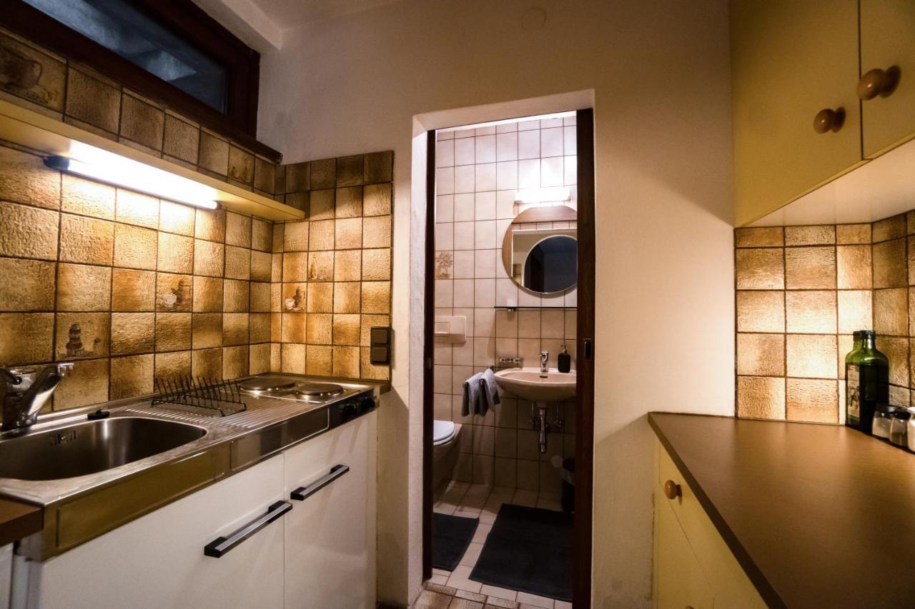 My Hias Apartment 塞尔赖因山谷格里斯 外观 照片