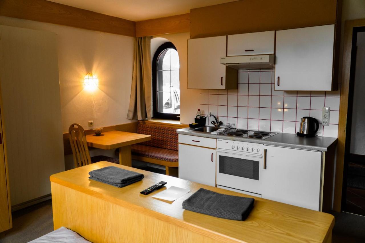 My Hias Apartment 塞尔赖因山谷格里斯 外观 照片