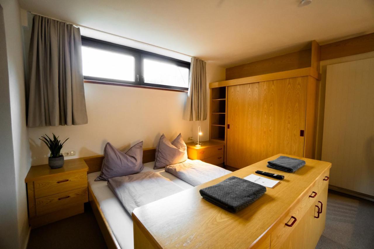 My Hias Apartment 塞尔赖因山谷格里斯 外观 照片