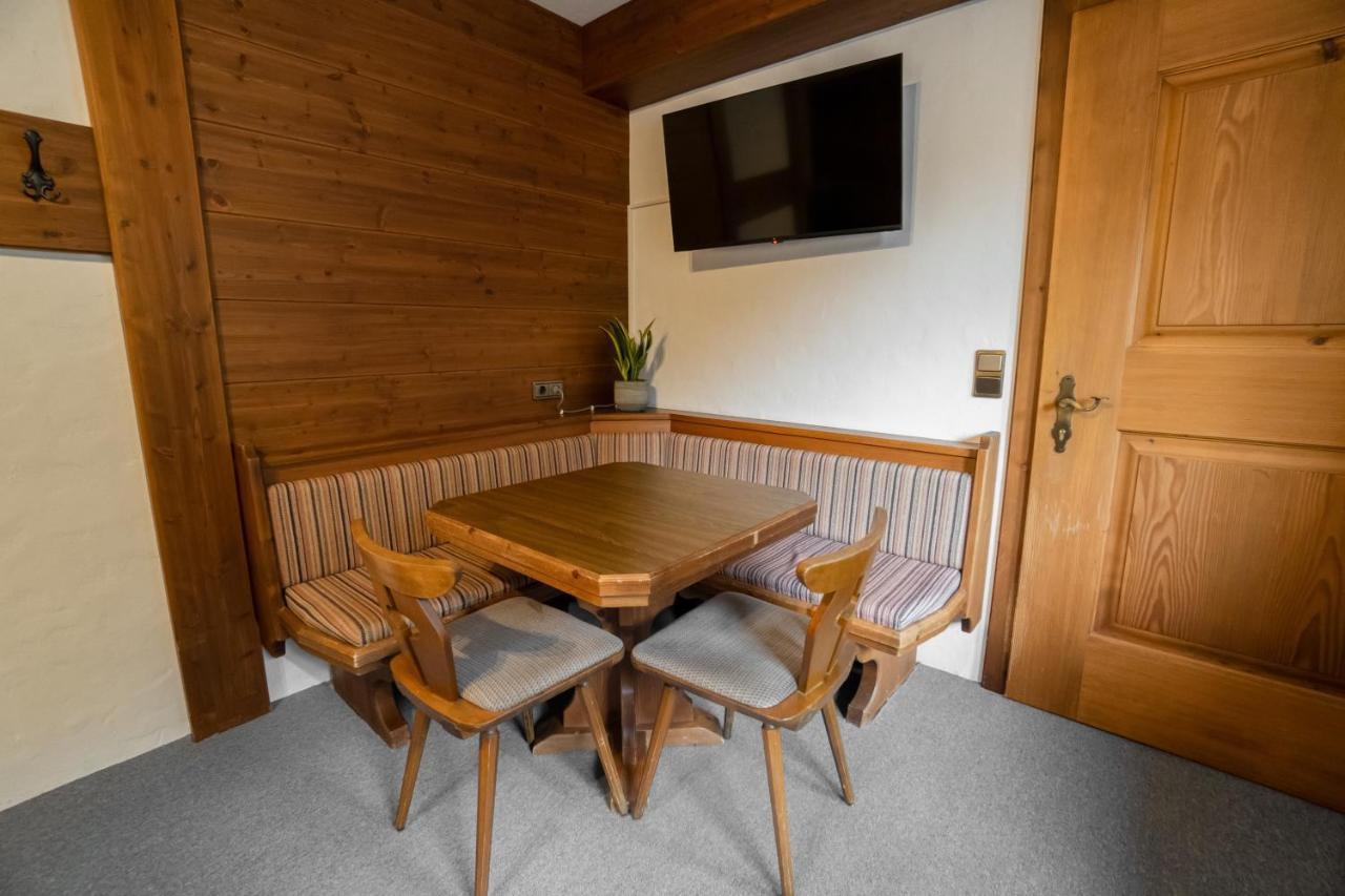 My Hias Apartment 塞尔赖因山谷格里斯 外观 照片