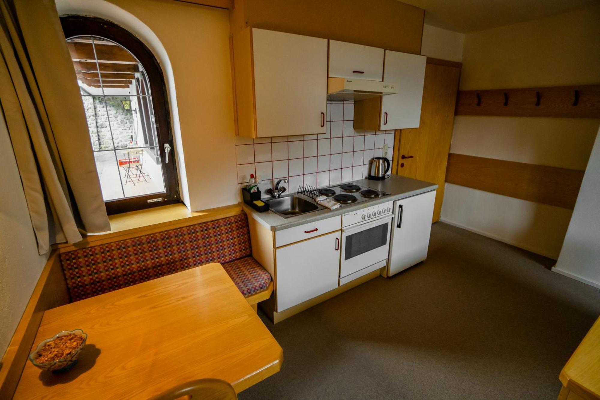 My Hias Apartment 塞尔赖因山谷格里斯 外观 照片